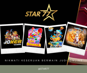 Star77 Situs Slot Online gacor Mudah Menang