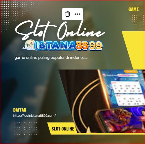 Agen Situs Slot Online Terbaik