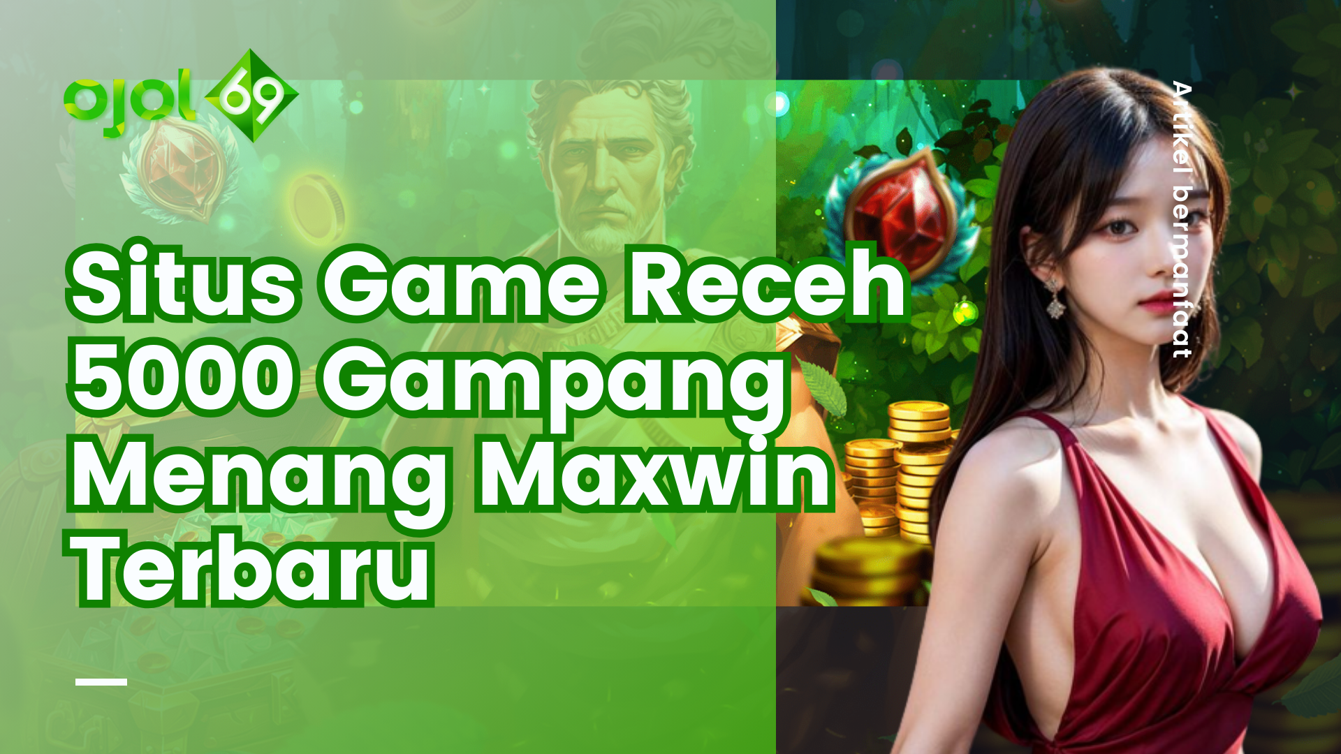 Situs Game Receh 5000 Gampang Menang Maxwin Terbaru