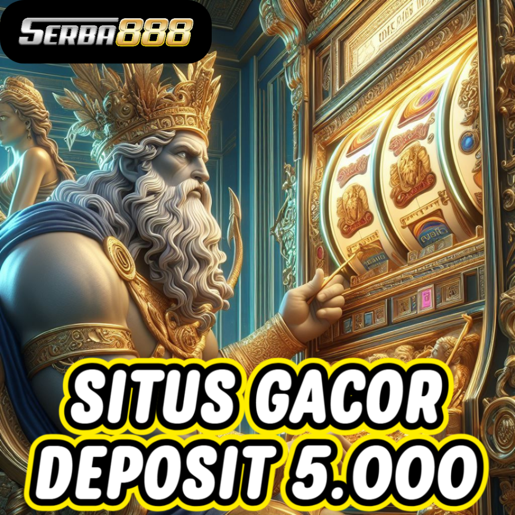 Serba888 Agen Slot Gacor