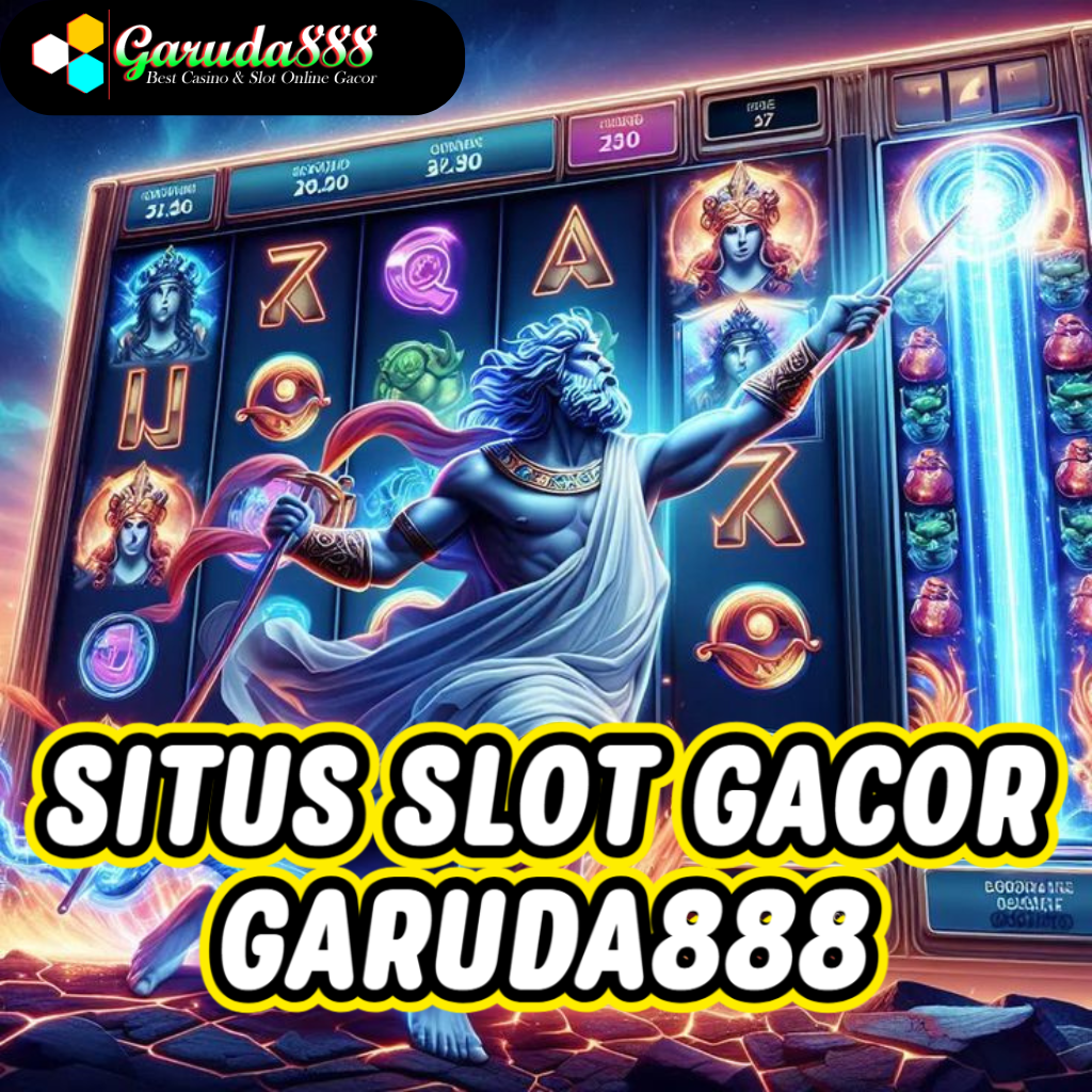Slot Online Deposit 25 Ribu Garuda888