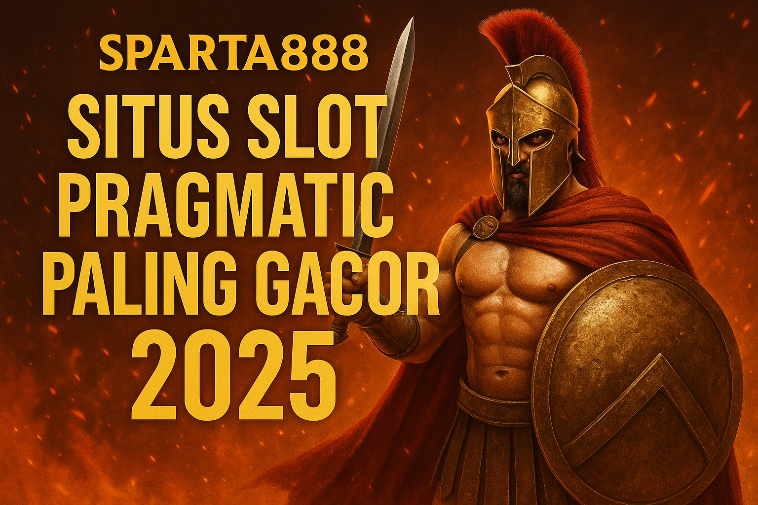 Situs Slot Pragmatic Sparta888