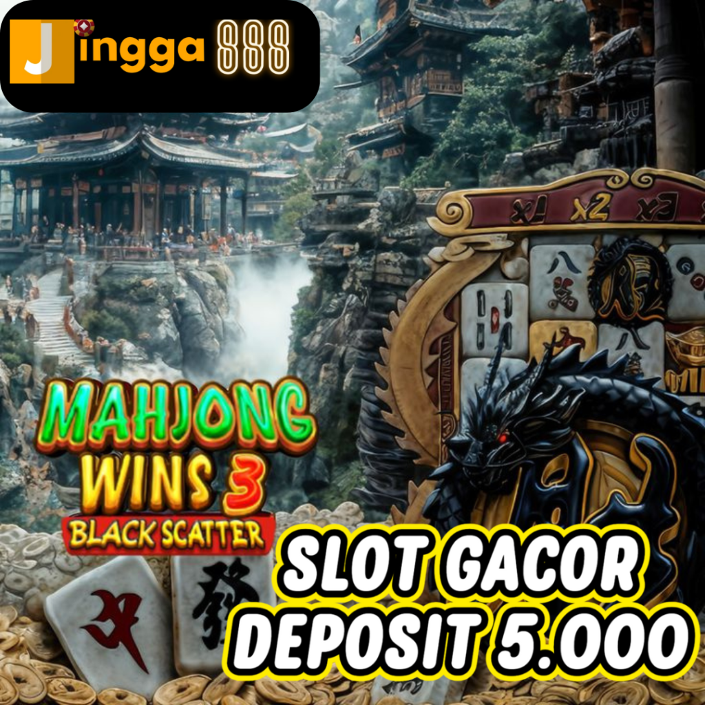 Slot Anti Rungkad Jingga888