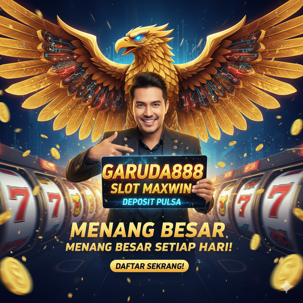 Slot Maxwin Garuda888