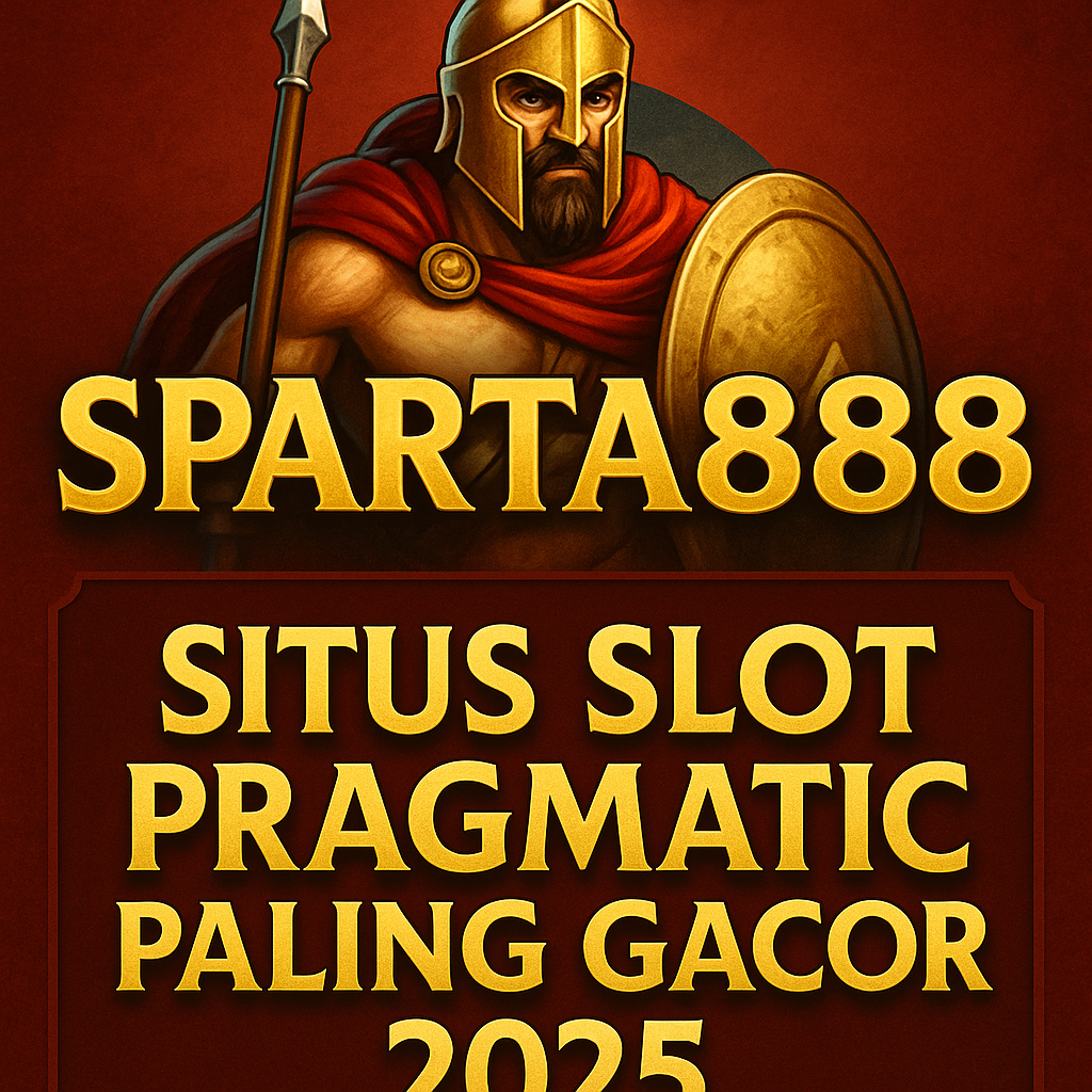 Sparta888 Situs Slot Pragmatic