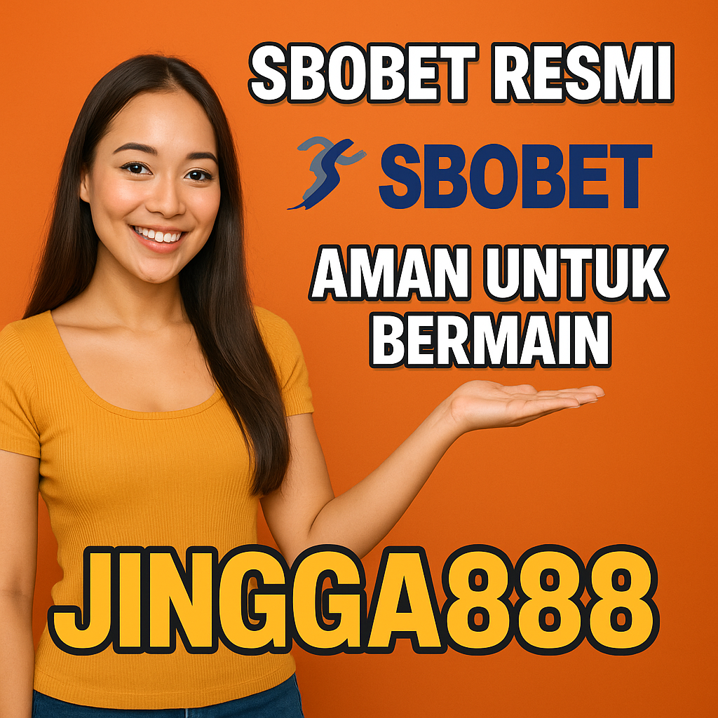 Sbobet Resmi Jingga888