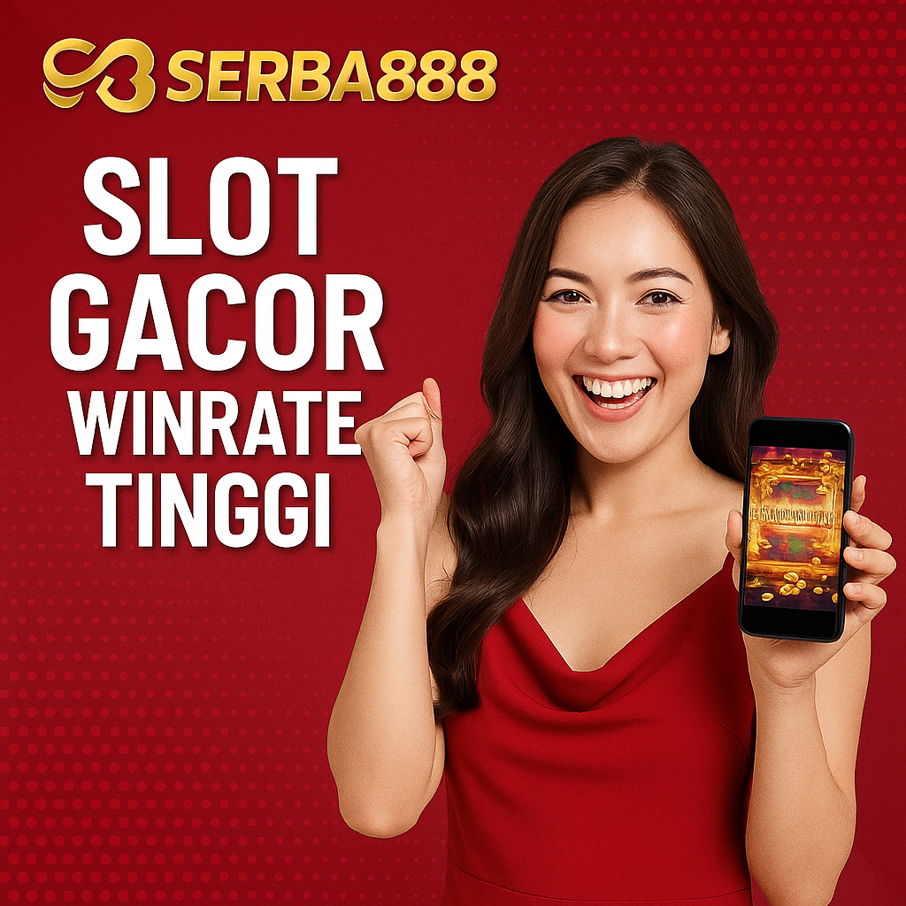 Slot Gacor Winrate Tinggi