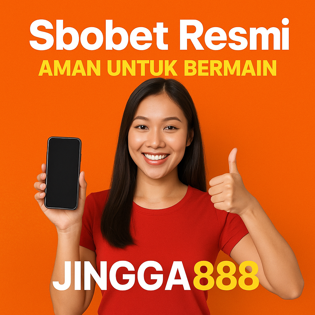 Sbobet Aman Untuk Bermain Jingga888