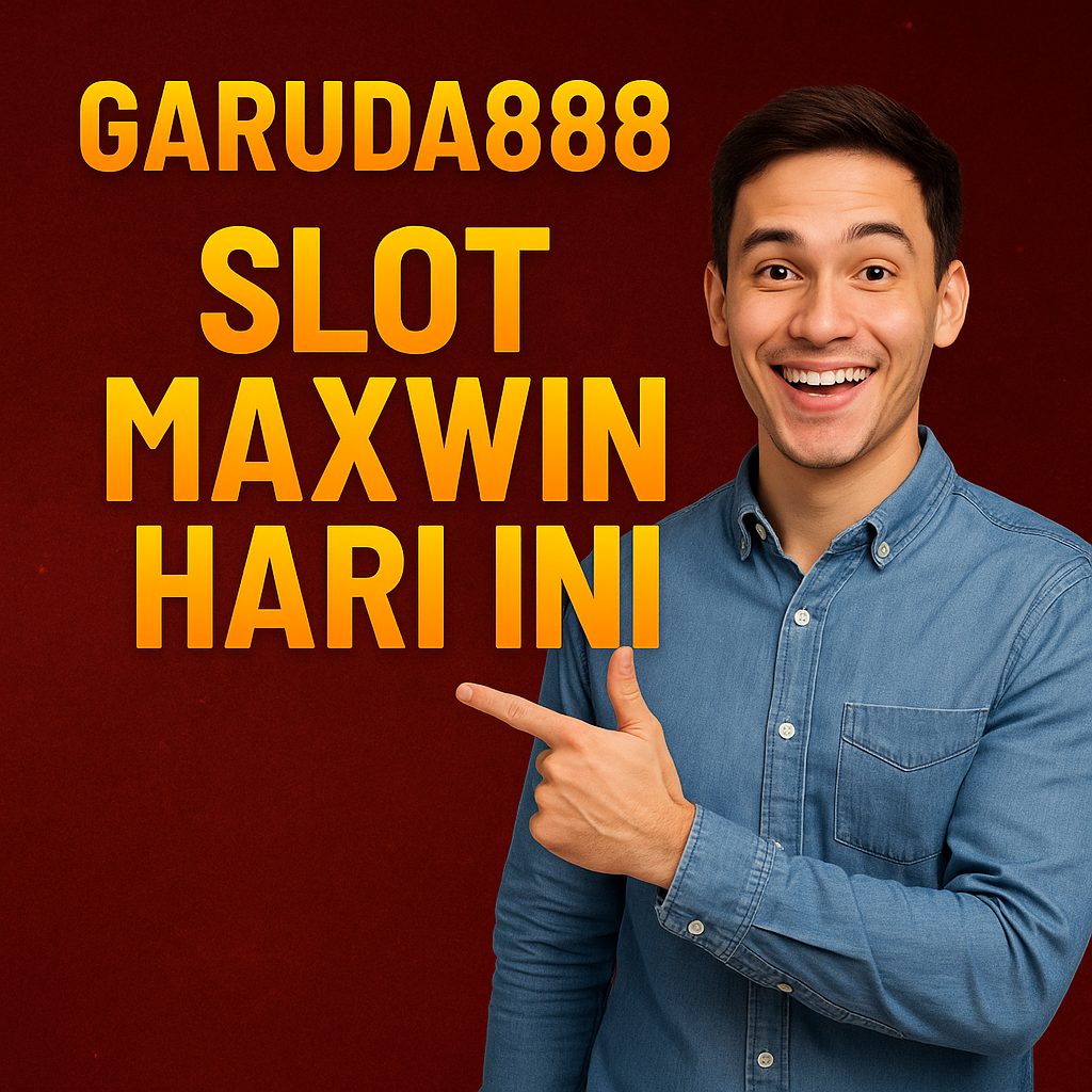 Slot Gacor Hari Ini Garuda888