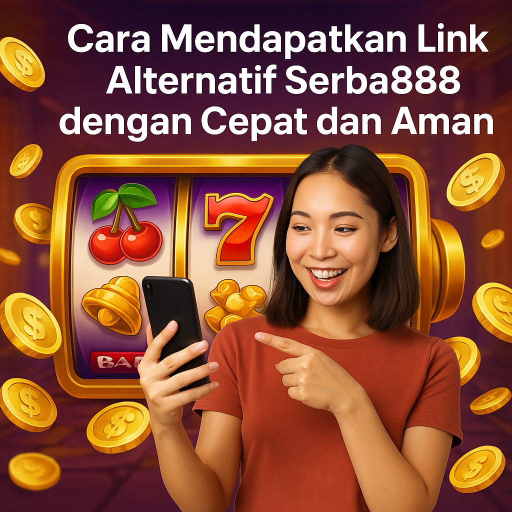 Link Alternatif Serba888